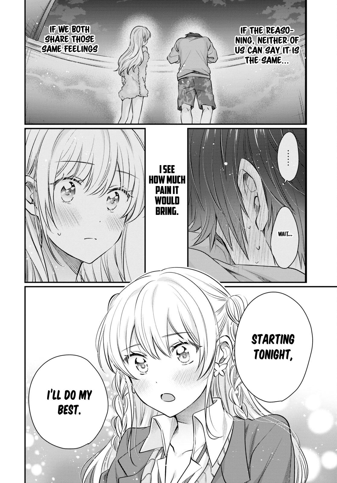 More than a married couple, but not lovers. Chap 65 - Next Chap 66