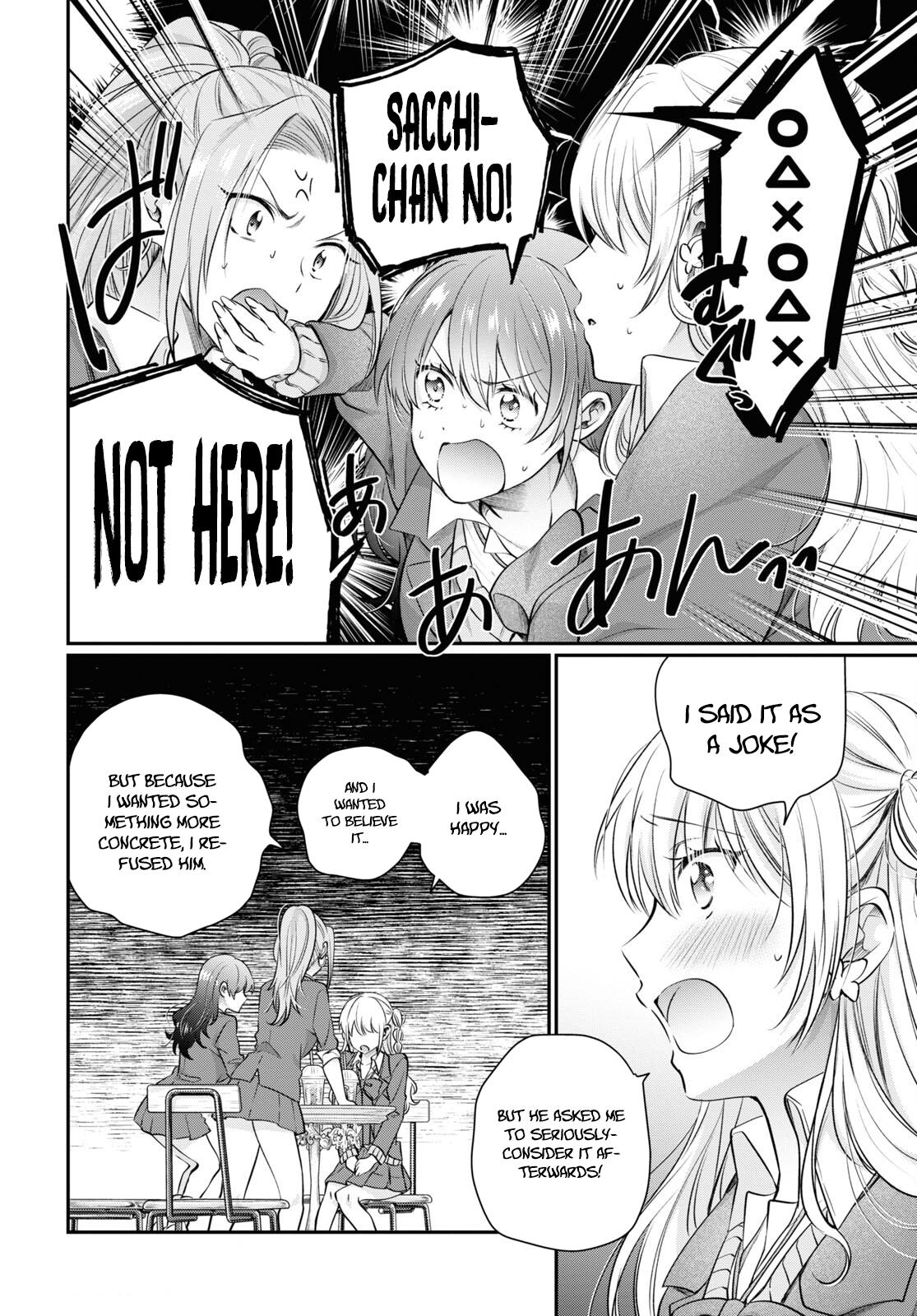 More than a married couple, but not lovers. Chap 65 - Next Chap 66