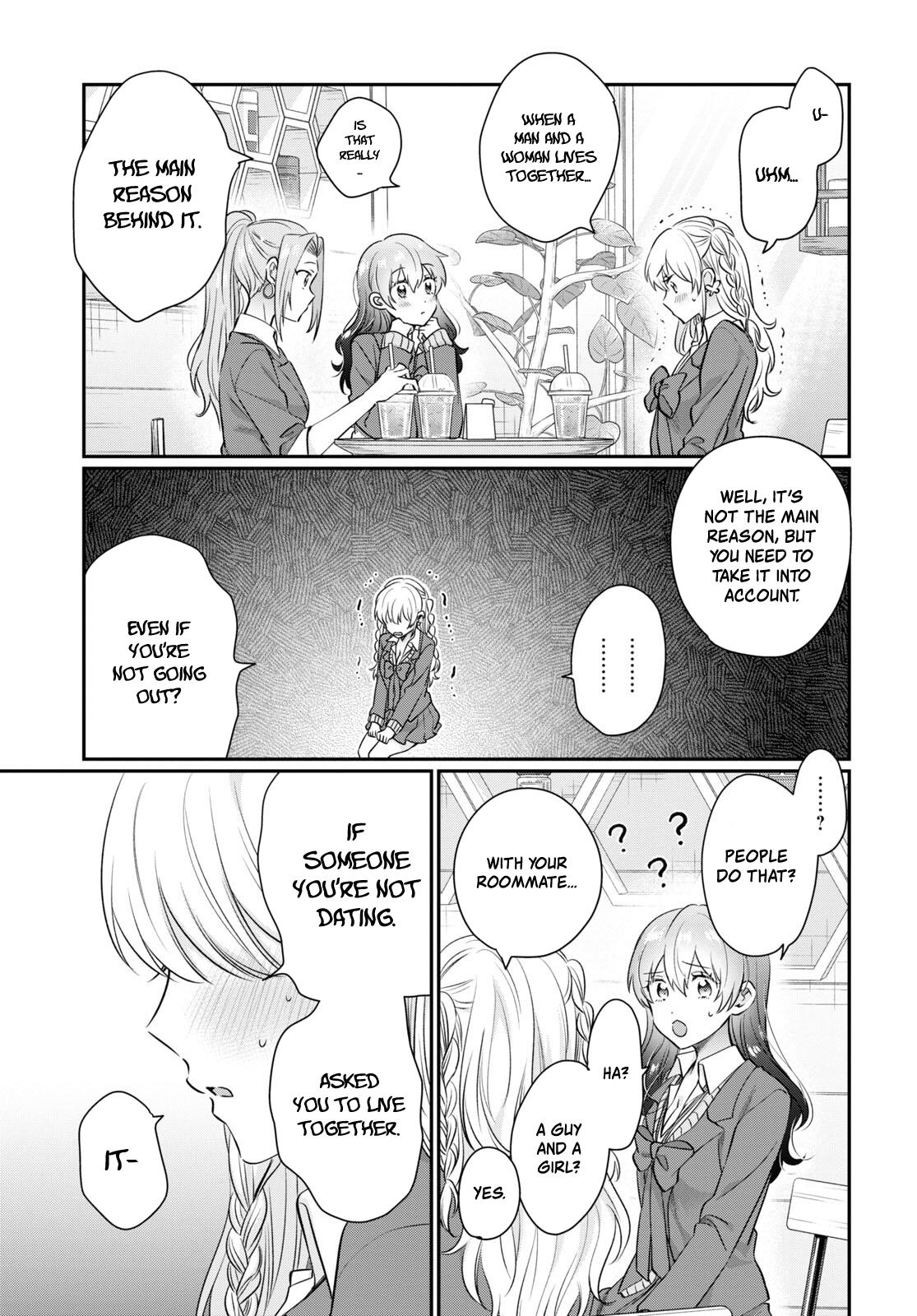 More than a married couple, but not lovers. Chap 65 - Next Chap 66