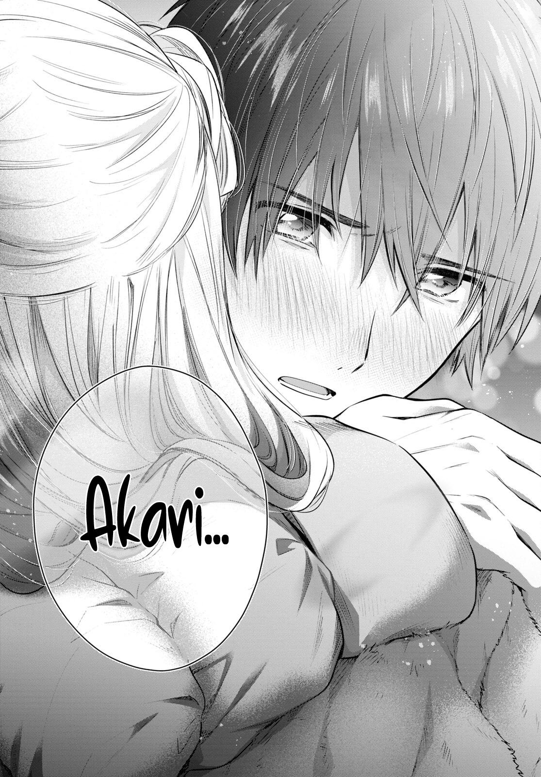 More than a married couple, but not lovers. Chap 66 - Next Chap 67