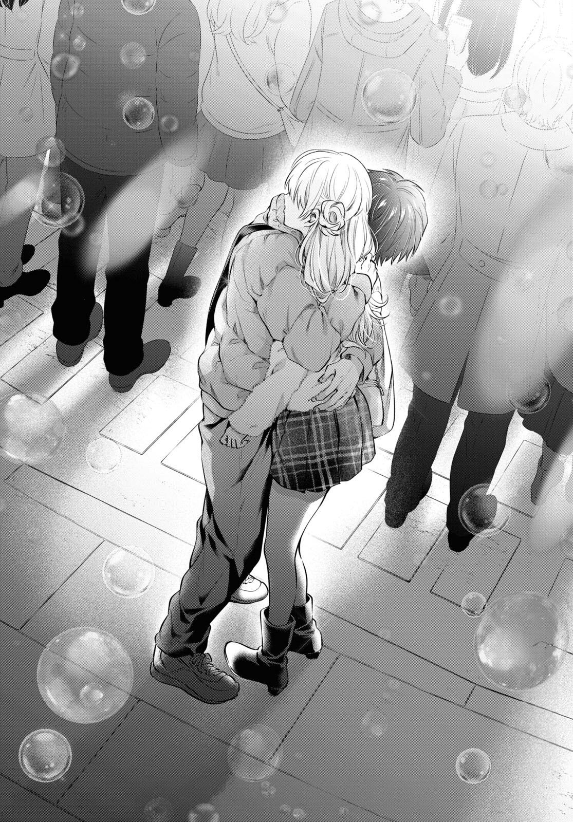 More than a married couple, but not lovers. Chap 66 - Next Chap 67