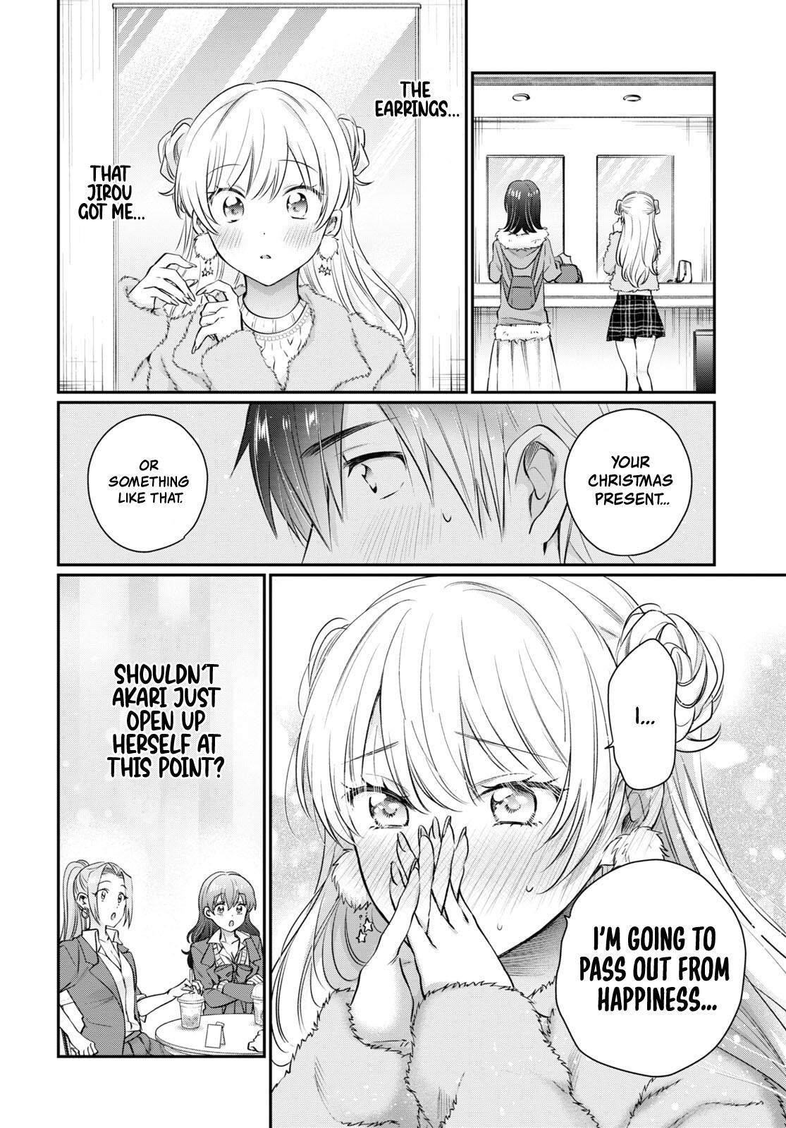 More than a married couple, but not lovers. Chap 66 - Next Chap 67