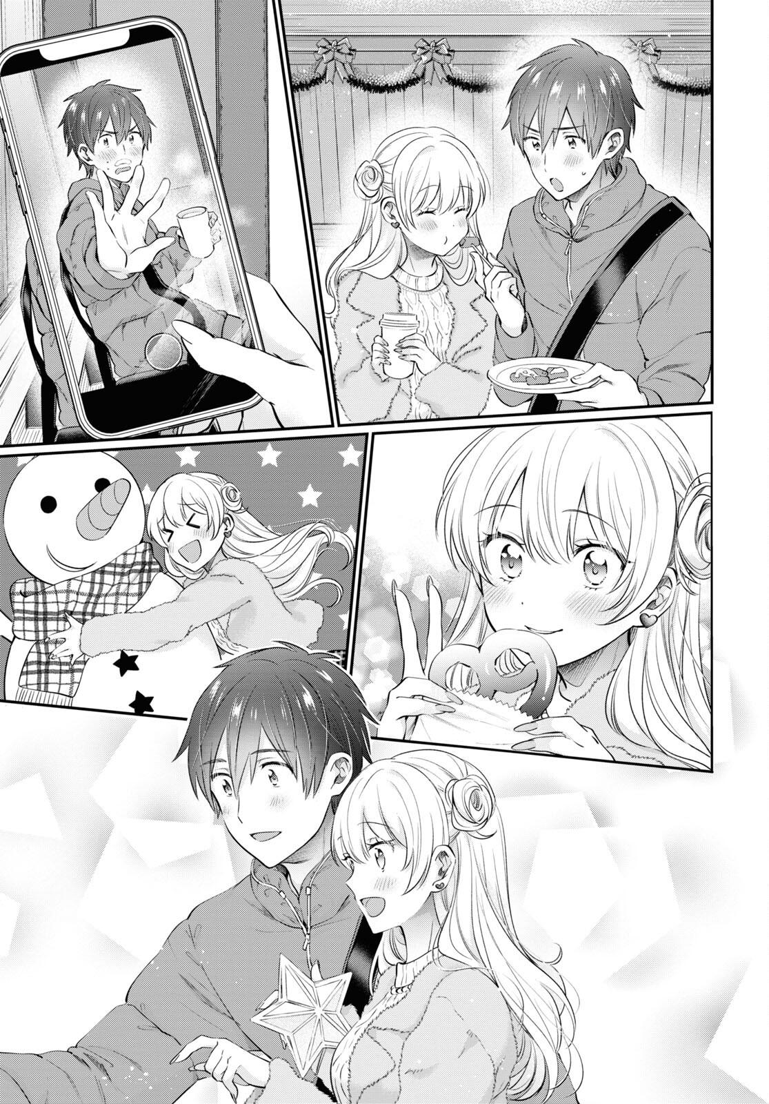 More than a married couple, but not lovers. Chap 66 - Next Chap 67