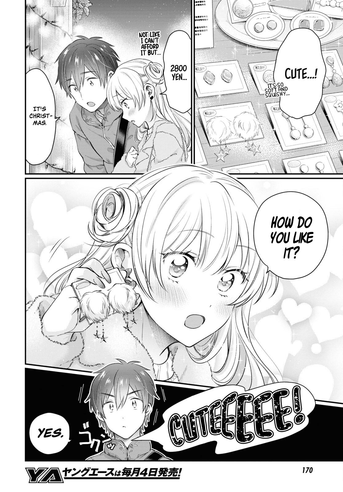 More than a married couple, but not lovers. Chap 66 - Next Chap 67