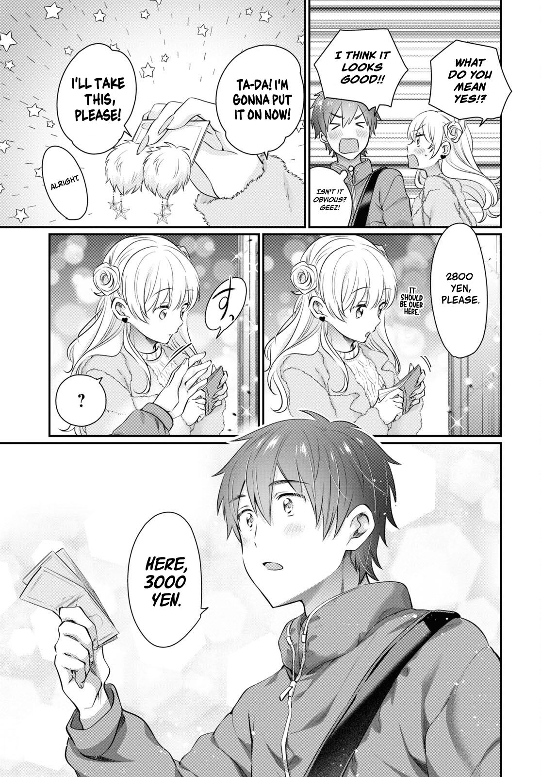 More than a married couple, but not lovers. Chap 66 - Next Chap 67