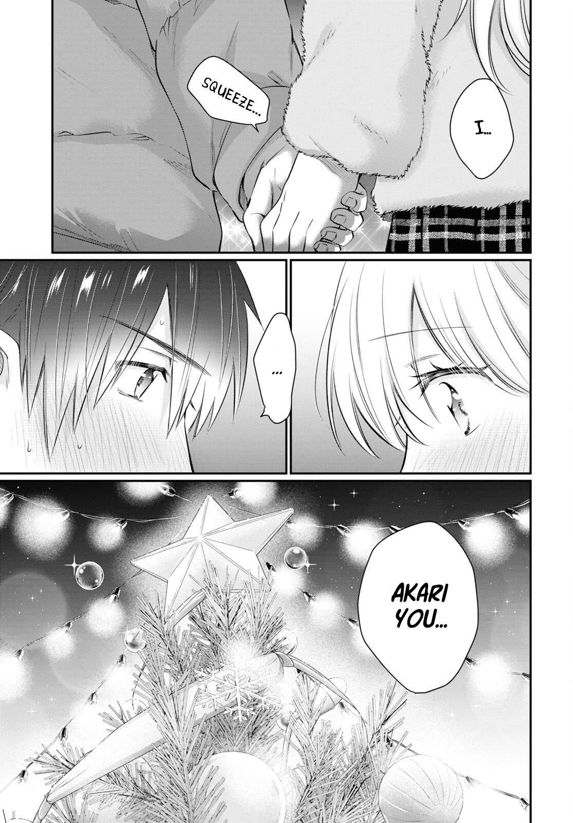 More than a married couple, but not lovers. Chap 66 - Next Chap 67