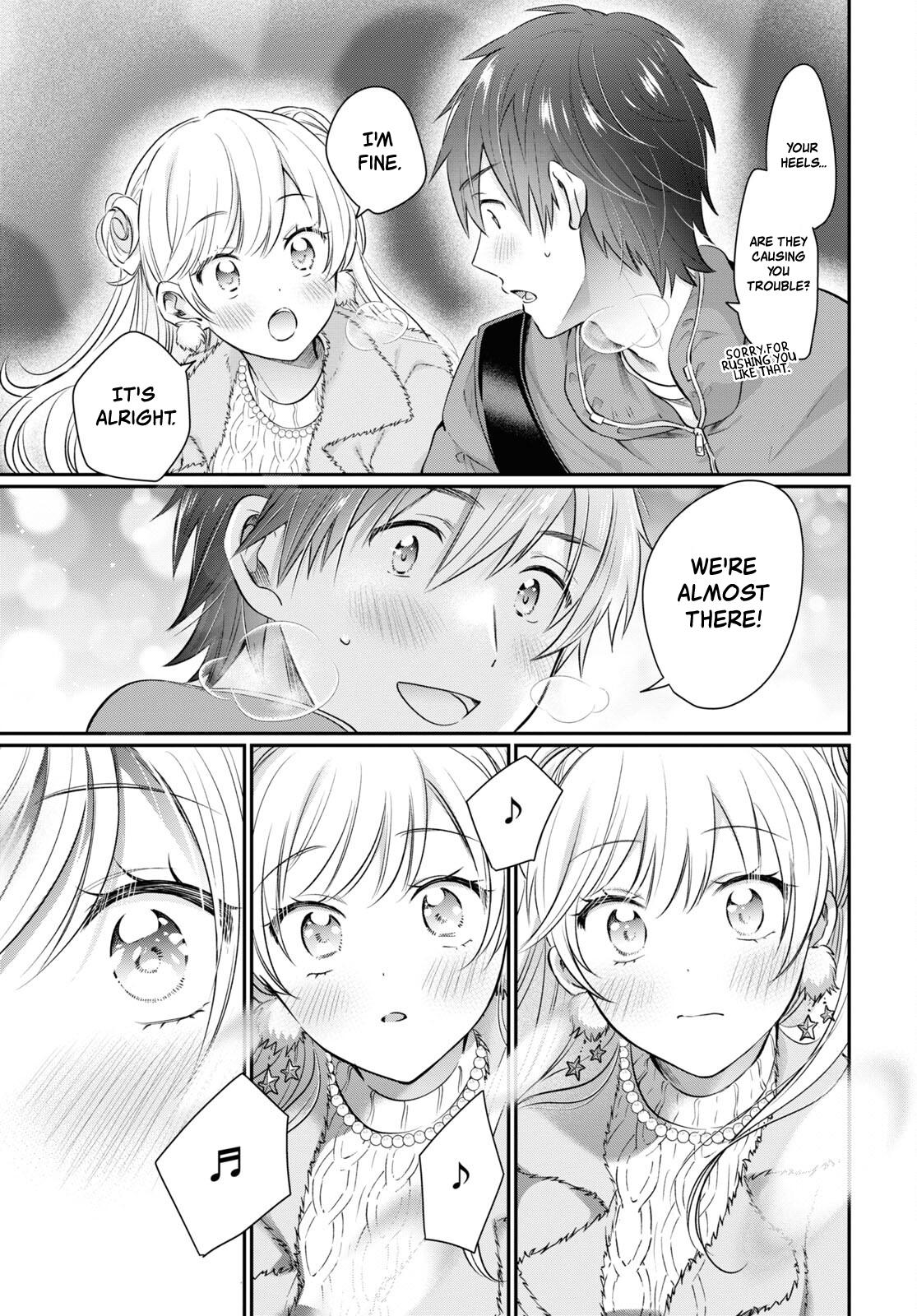 More than a married couple, but not lovers. Chap 66 - Next Chap 67