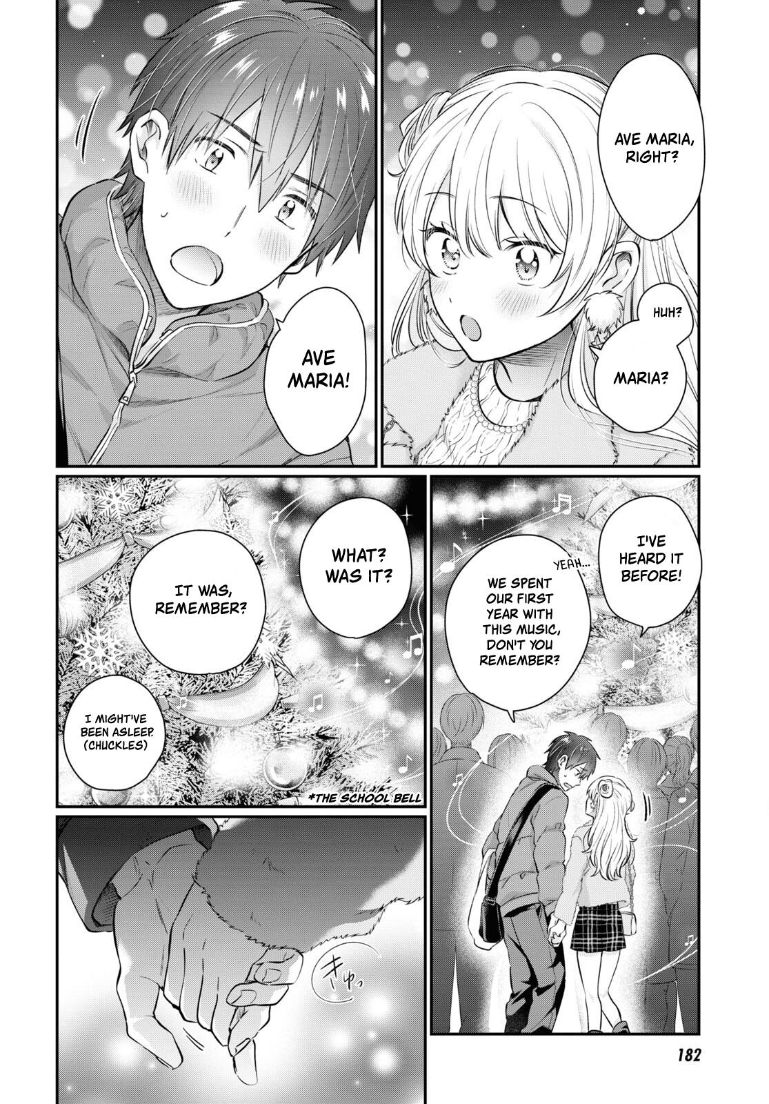 More than a married couple, but not lovers. Chap 66 - Next Chap 67