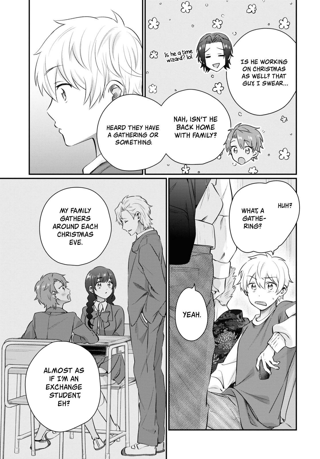 More than a married couple, but not lovers. Chap 68 - Next Chap 69