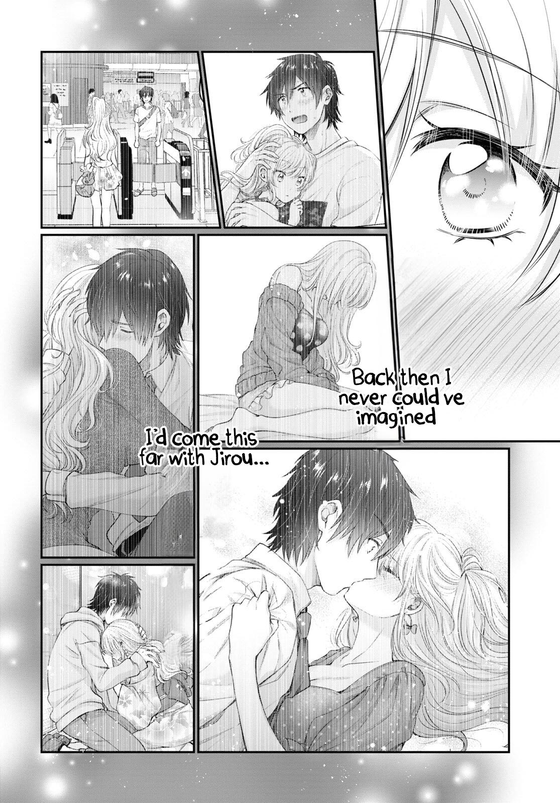 More than a married couple, but not lovers. Chap 68 - Next Chap 69