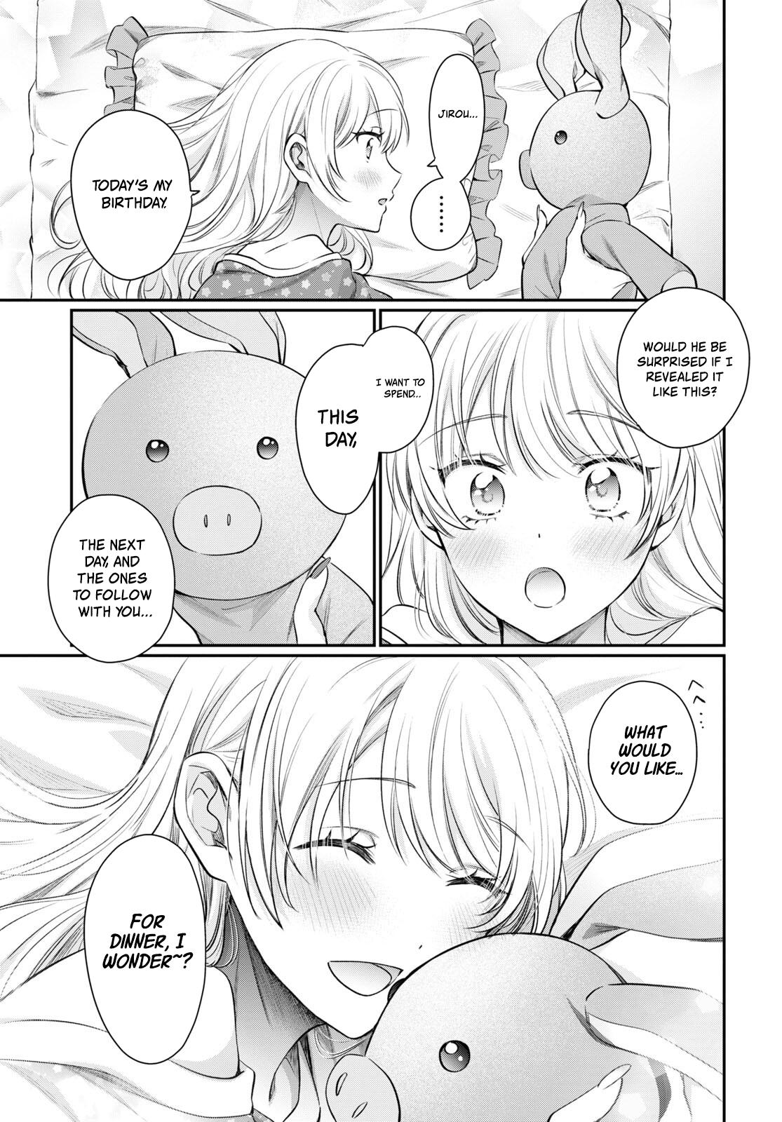 More than a married couple, but not lovers. Chap 68 - Next Chap 69