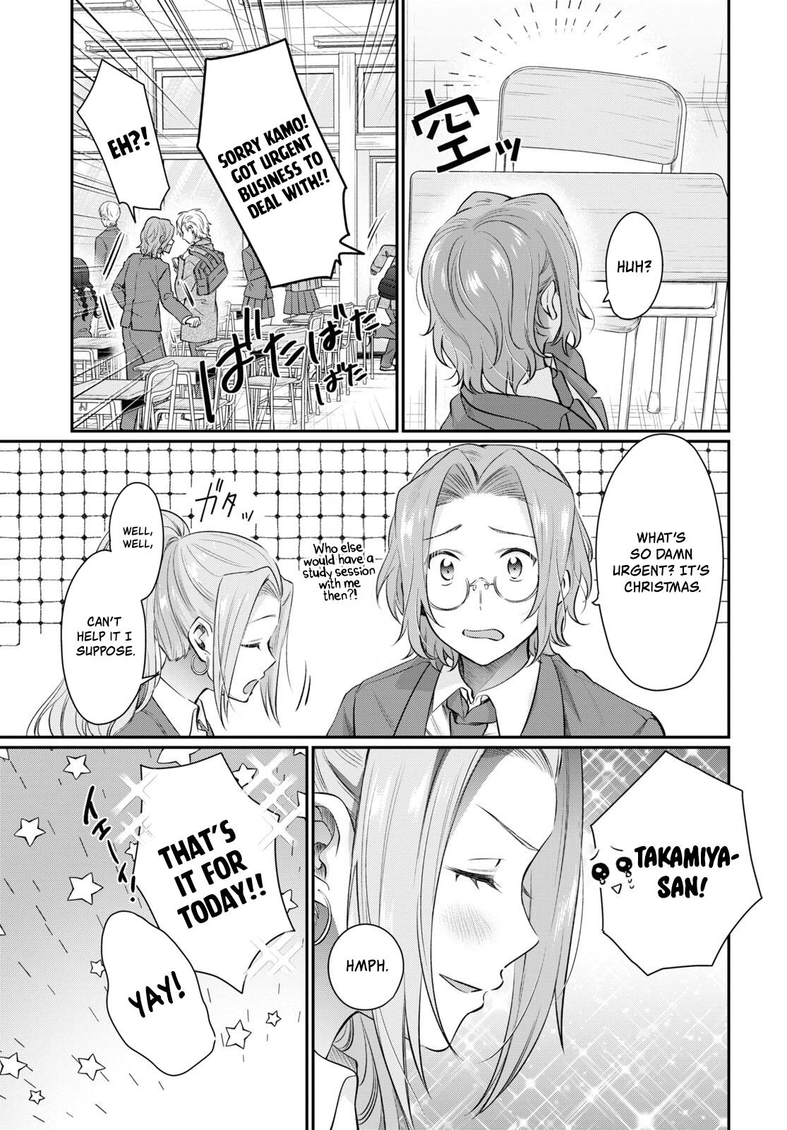 More than a married couple, but not lovers. Chap 68 - Next Chap 69
