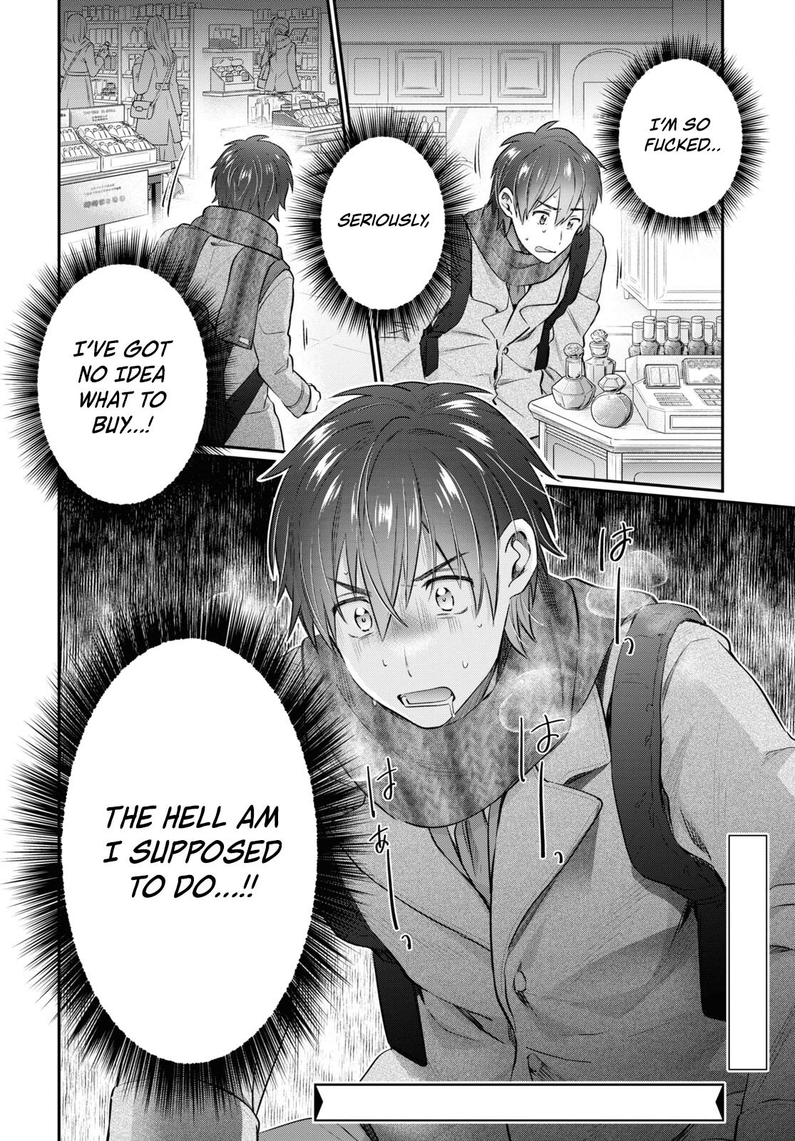 More than a married couple, but not lovers. Chap 68 - Next Chap 69