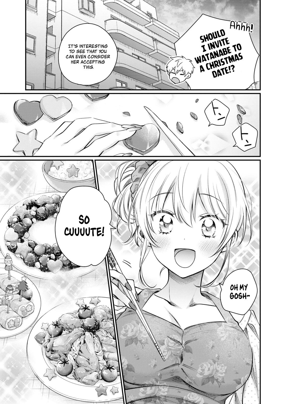 More than a married couple, but not lovers. Chap 68 - Next Chap 69