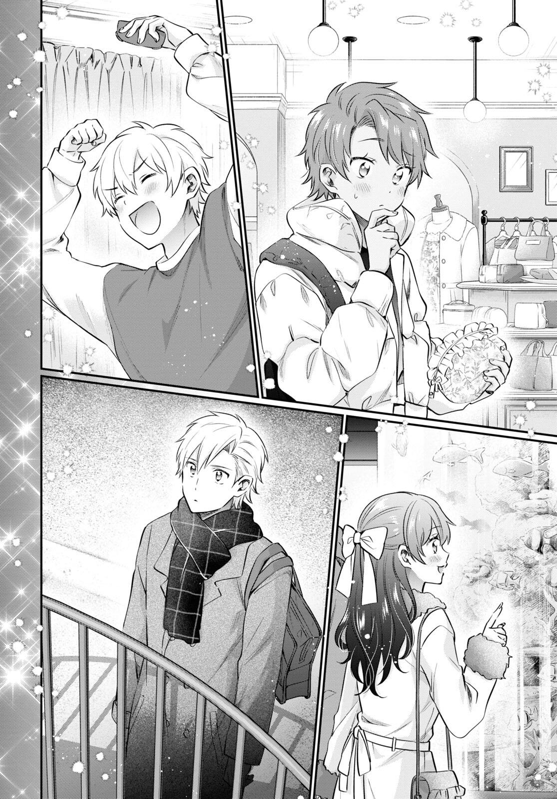 More than a married couple, but not lovers. Chap 68 - Next Chap 69