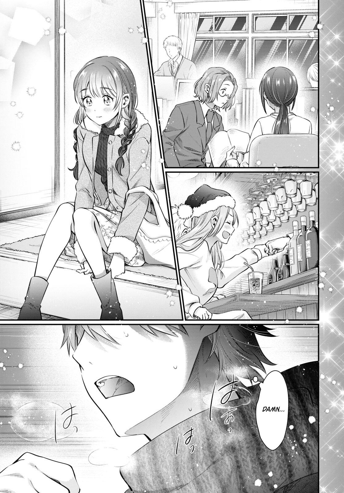 More than a married couple, but not lovers. Chap 68 - Next Chap 69