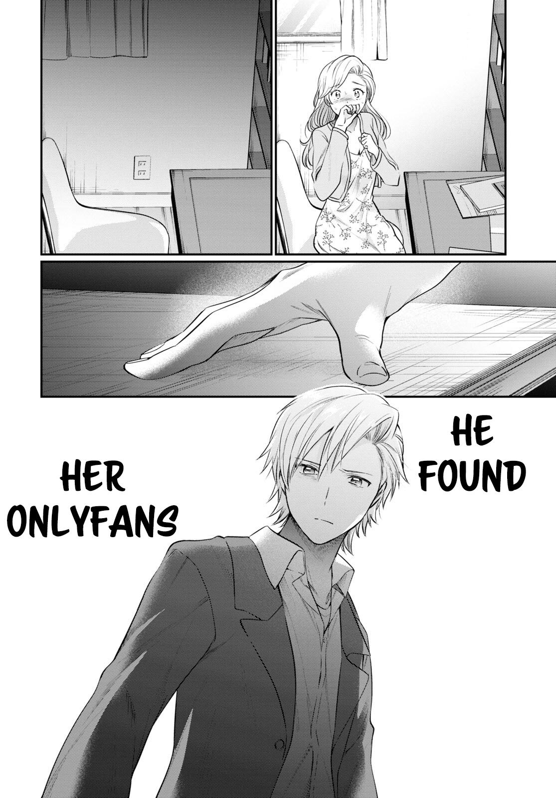 More than a married couple, but not lovers. Chap 69 - Next Chap 70