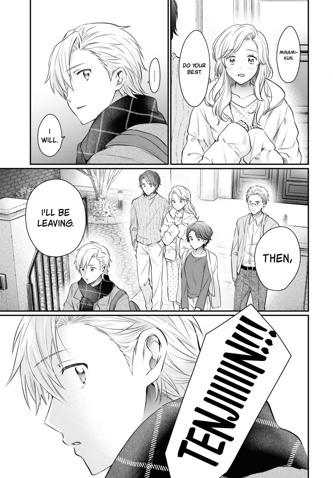 More than a married couple, but not lovers. Chap 69 - Next Chap 70