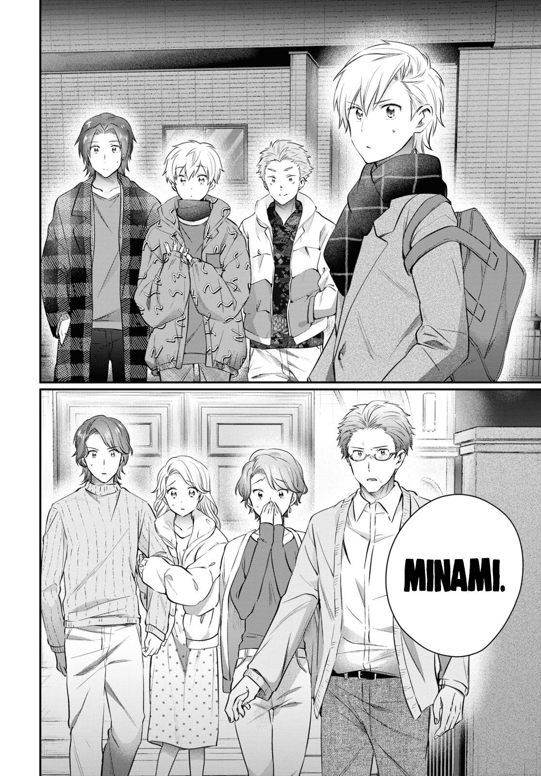 More than a married couple, but not lovers. Chap 69 - Next Chap 70