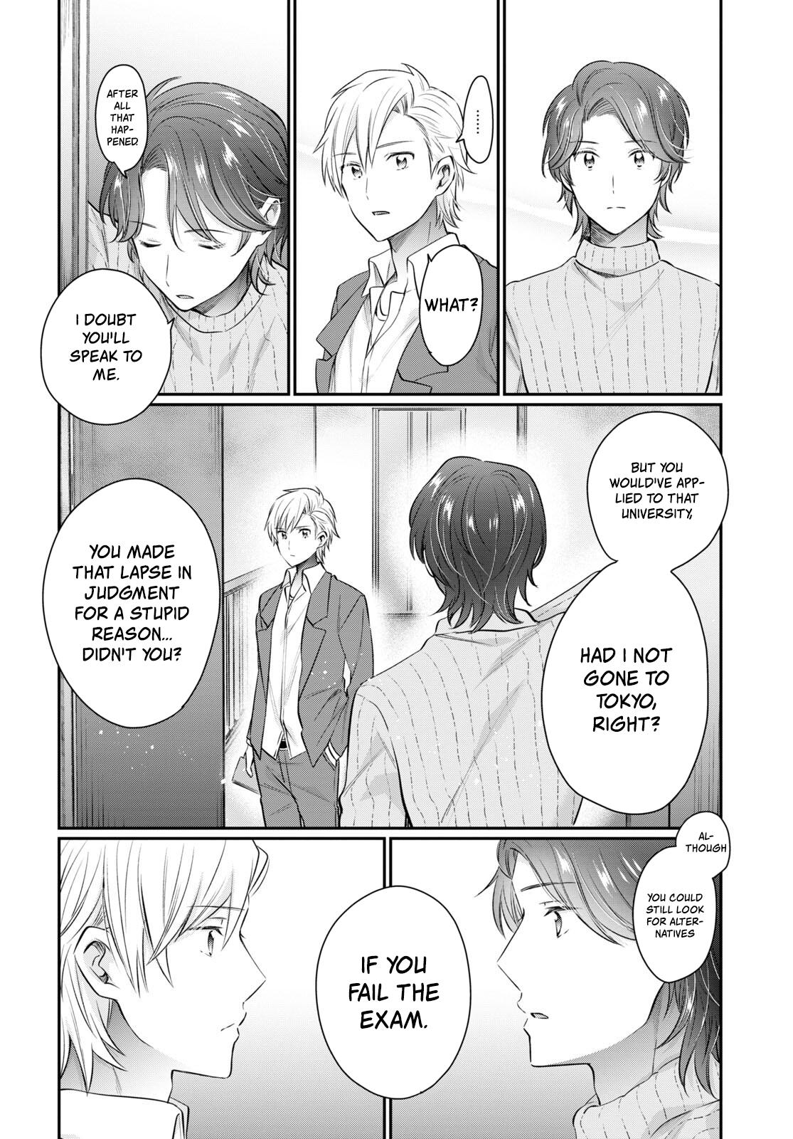 More than a married couple, but not lovers. Chap 69 - Next Chap 70