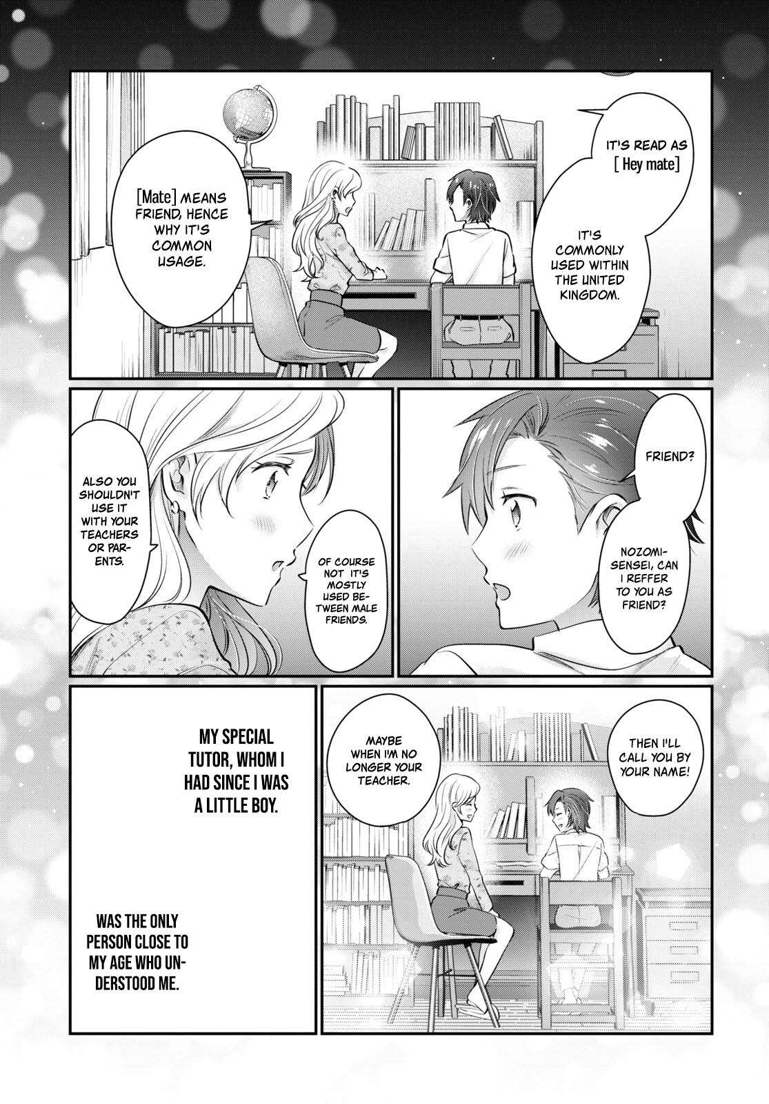 More than a married couple, but not lovers. Chap 69 - Next Chap 70