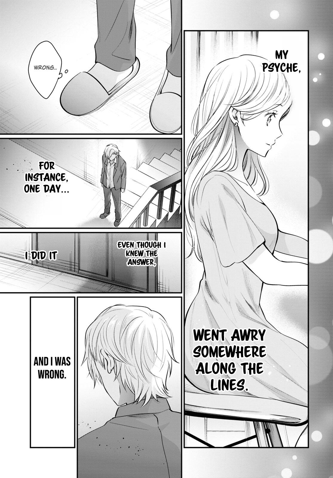 More than a married couple, but not lovers. Chap 69 - Next Chap 70