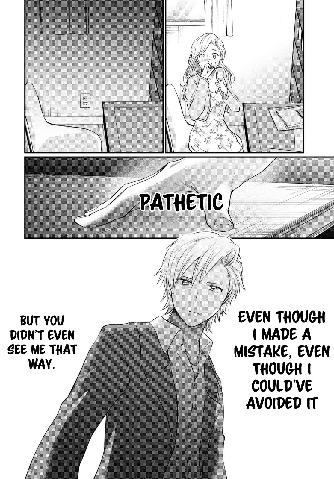 More than a married couple, but not lovers. Chap 69 - Next Chap 70