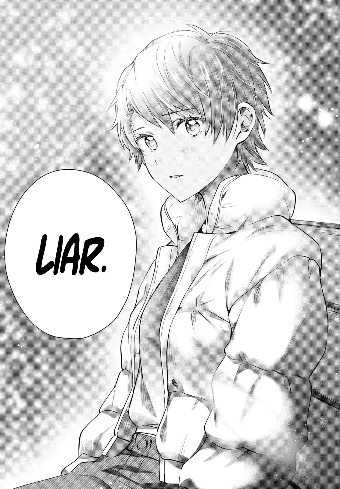 More than a married couple, but not lovers. Chap 69 - Next Chap 70