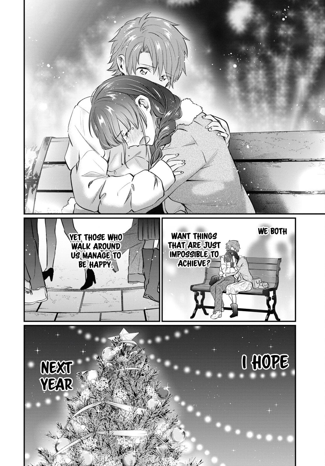 More than a married couple, but not lovers. Chap 69 - Next Chap 70