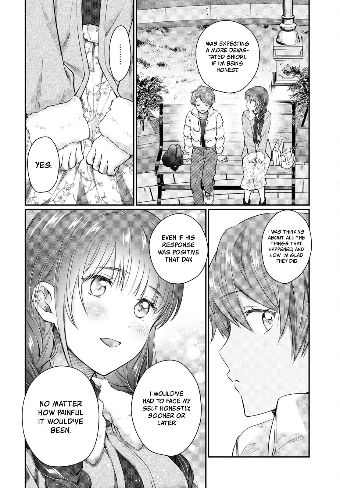 More than a married couple, but not lovers. Chap 69 - Next Chap 70