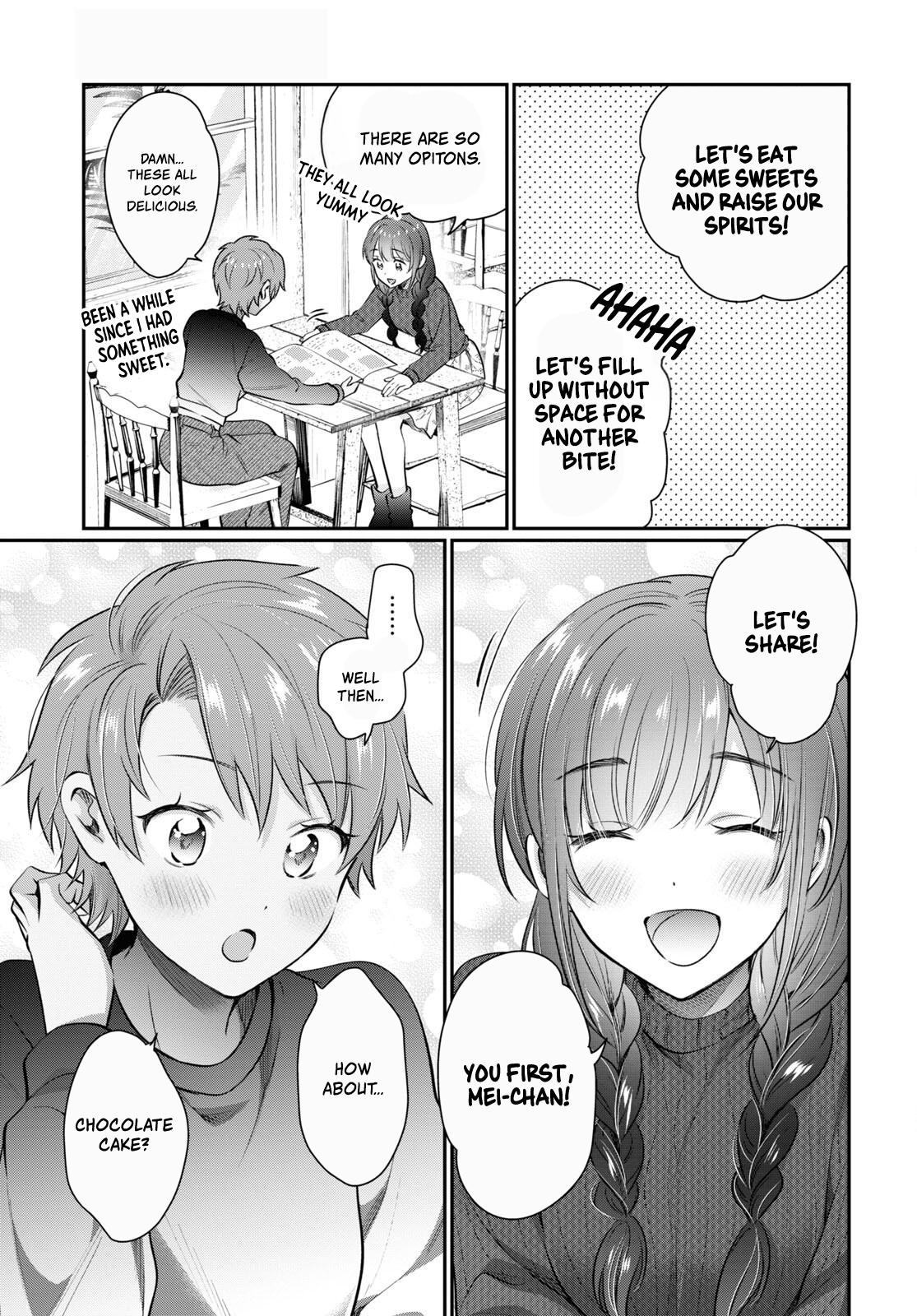 More than a married couple, but not lovers. Chap 69 - Next Chap 70