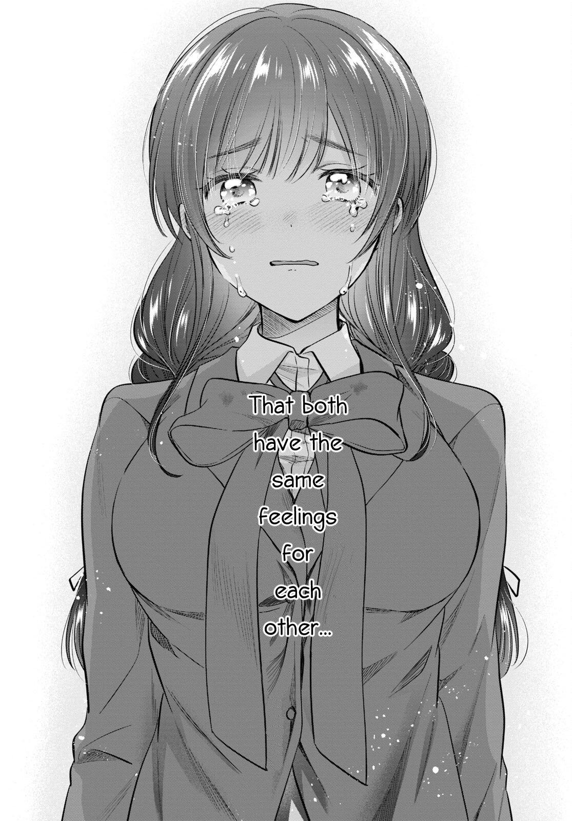 More than a married couple, but not lovers. Chap 60 - Next Chap 61