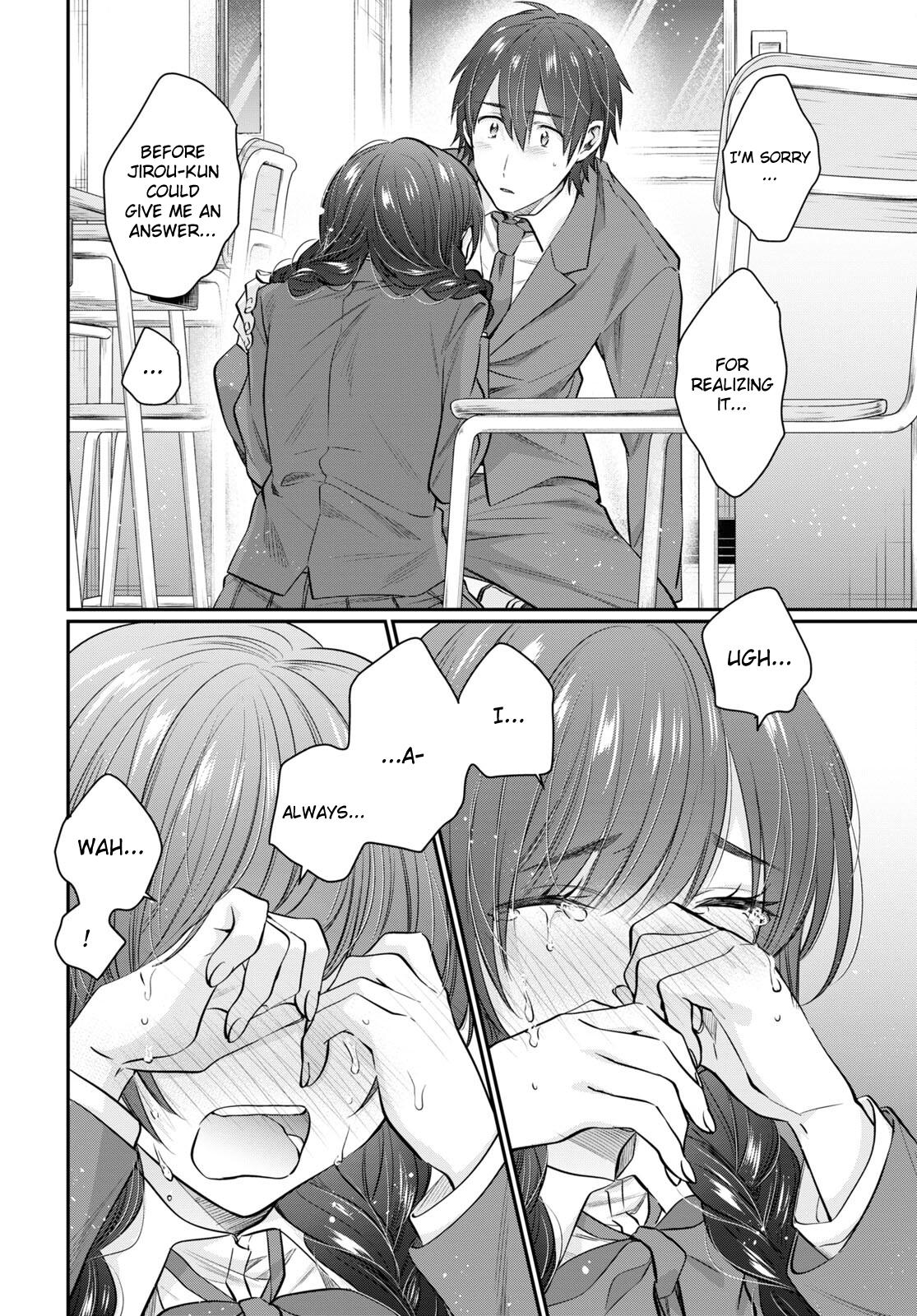 More than a married couple, but not lovers. Chap 60 - Next Chap 61