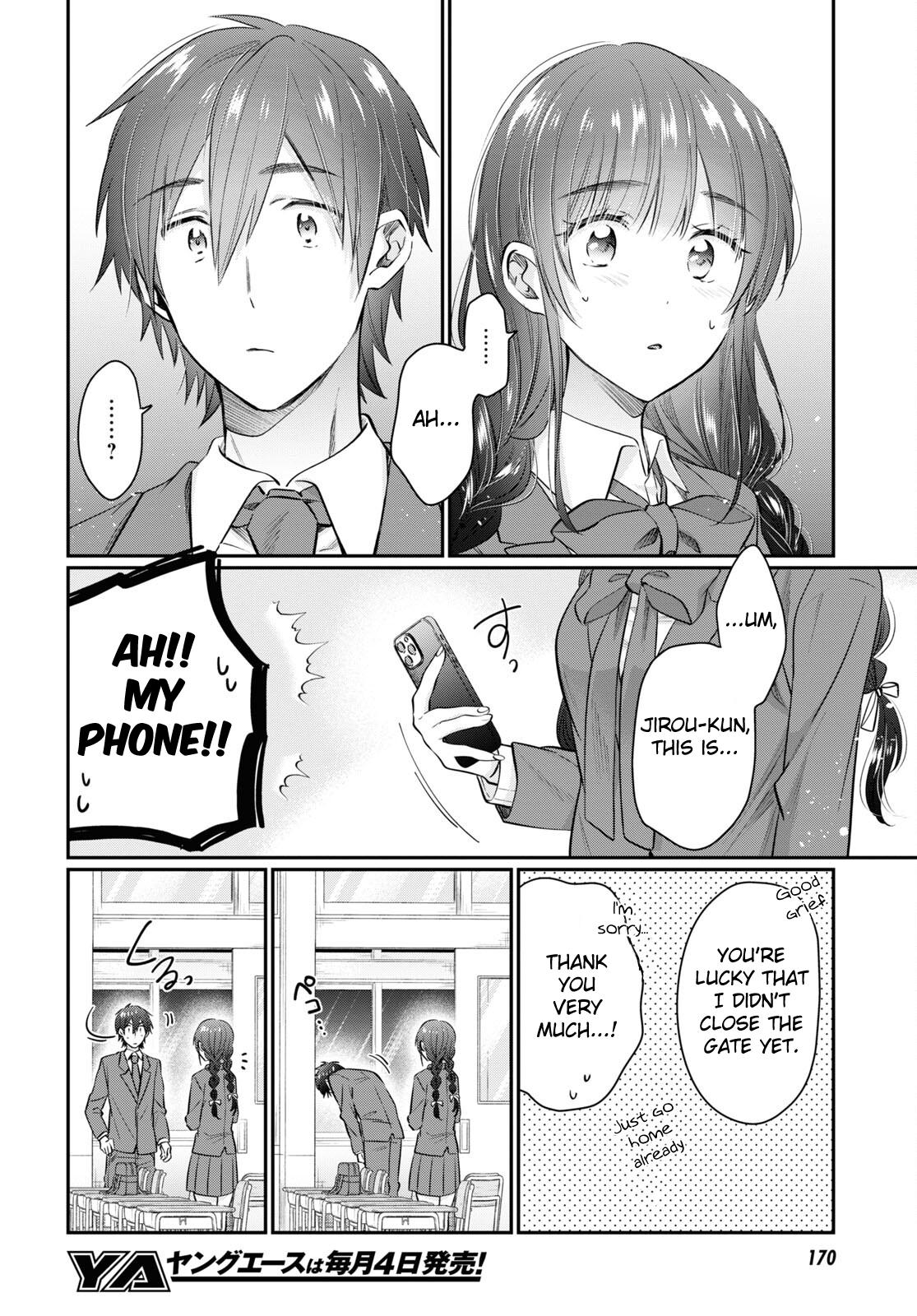 More than a married couple, but not lovers. Chap 60 - Next Chap 61