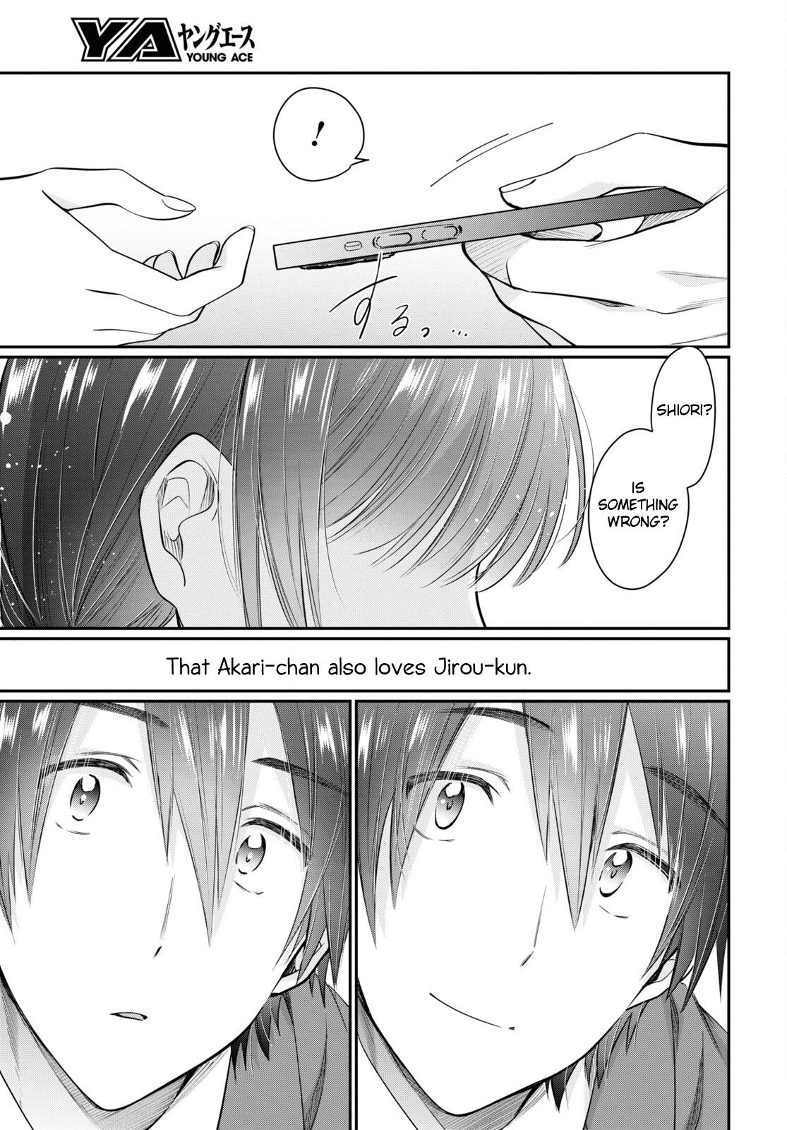 More than a married couple, but not lovers. Chap 60 - Next Chap 61