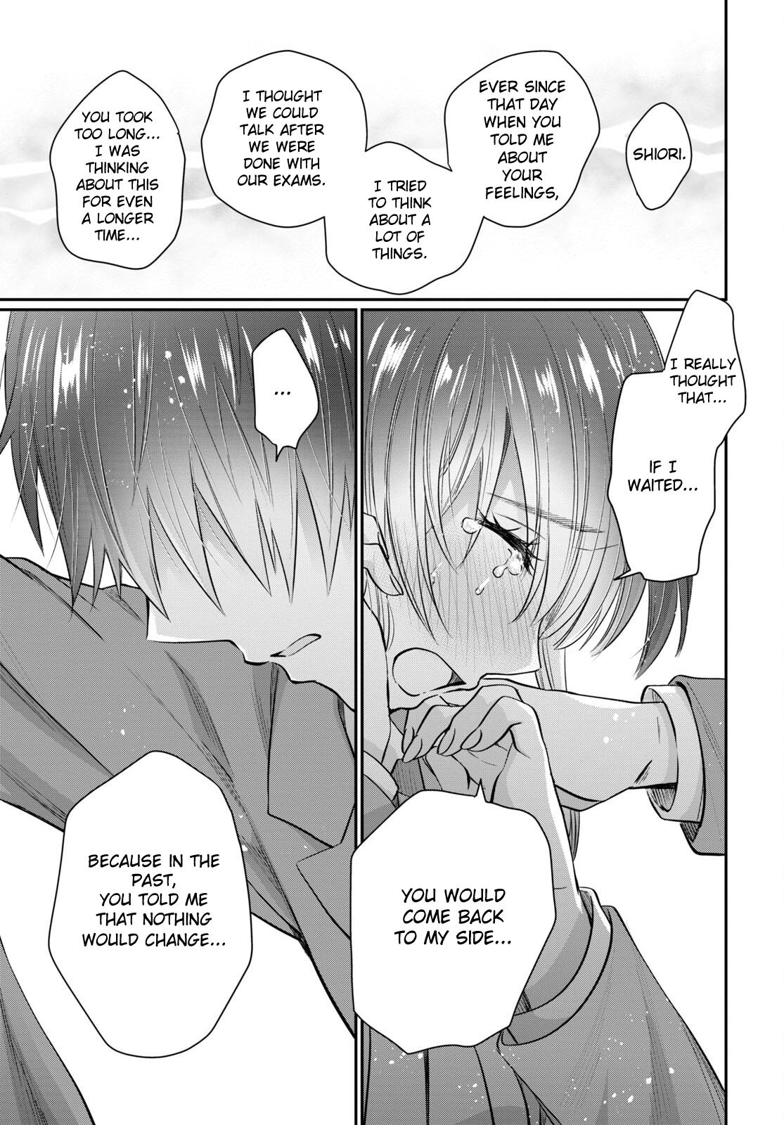 More than a married couple, but not lovers. Chap 60 - Next Chap 61