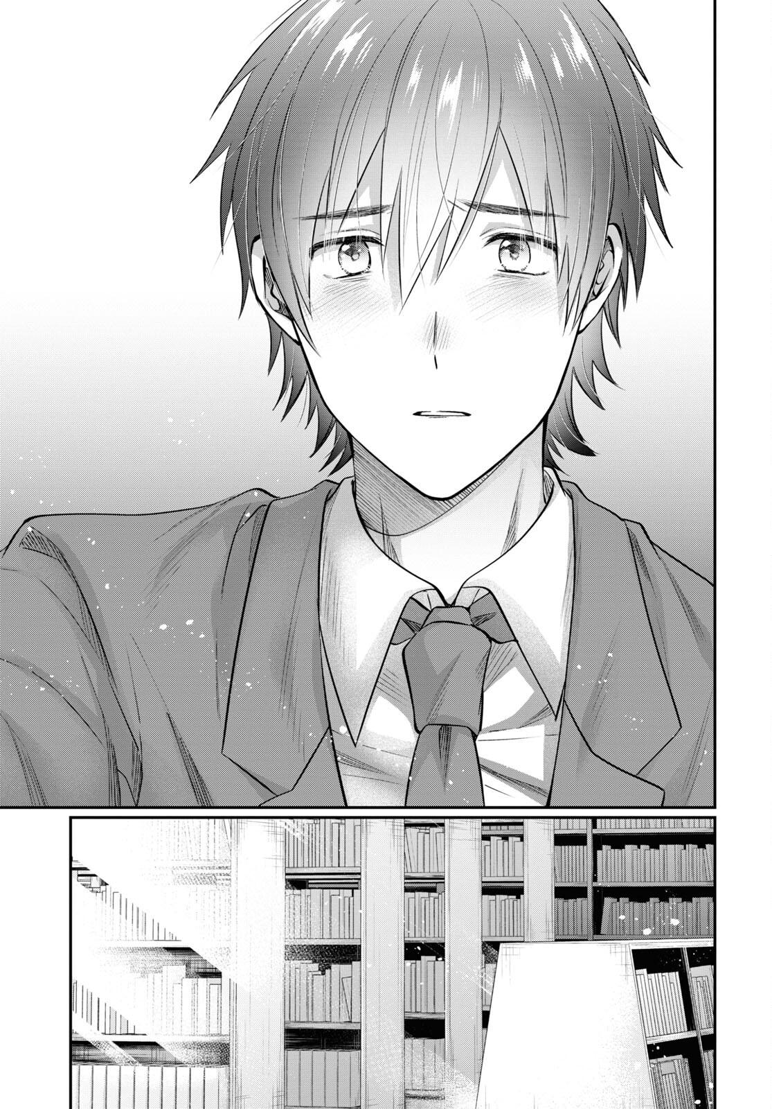 More than a married couple, but not lovers. Chap 60 - Next Chap 61