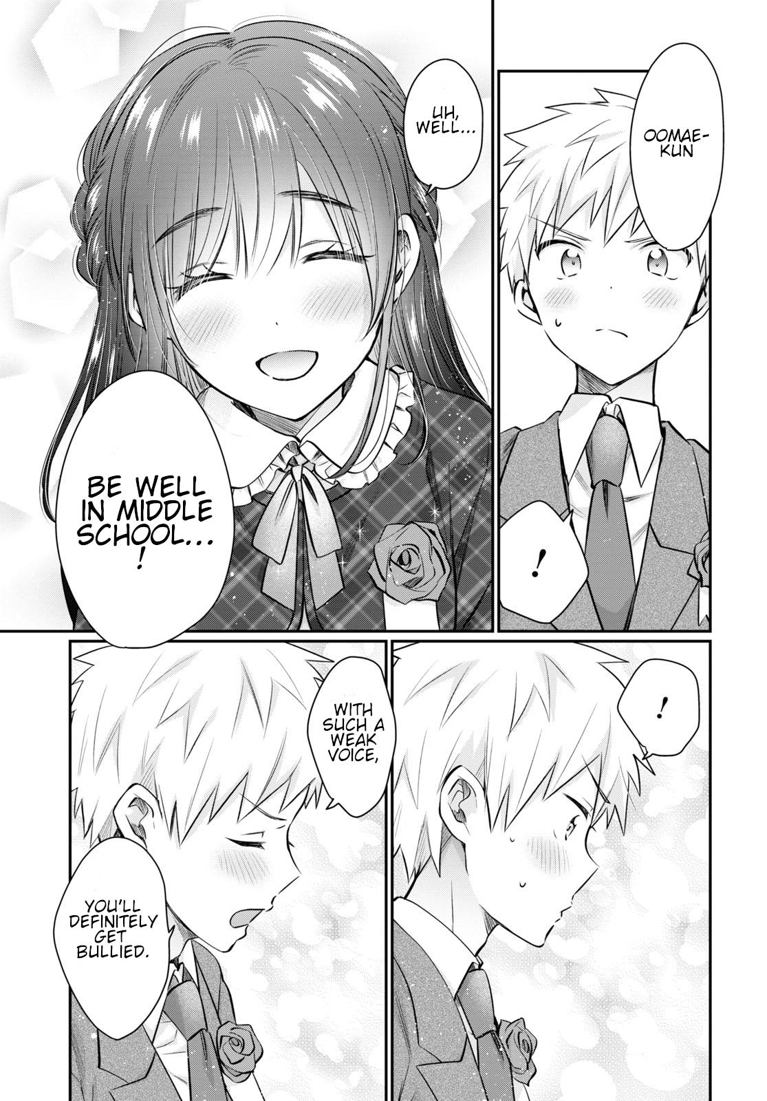 More than a married couple, but not lovers. Chap 61 - Next Chap 62