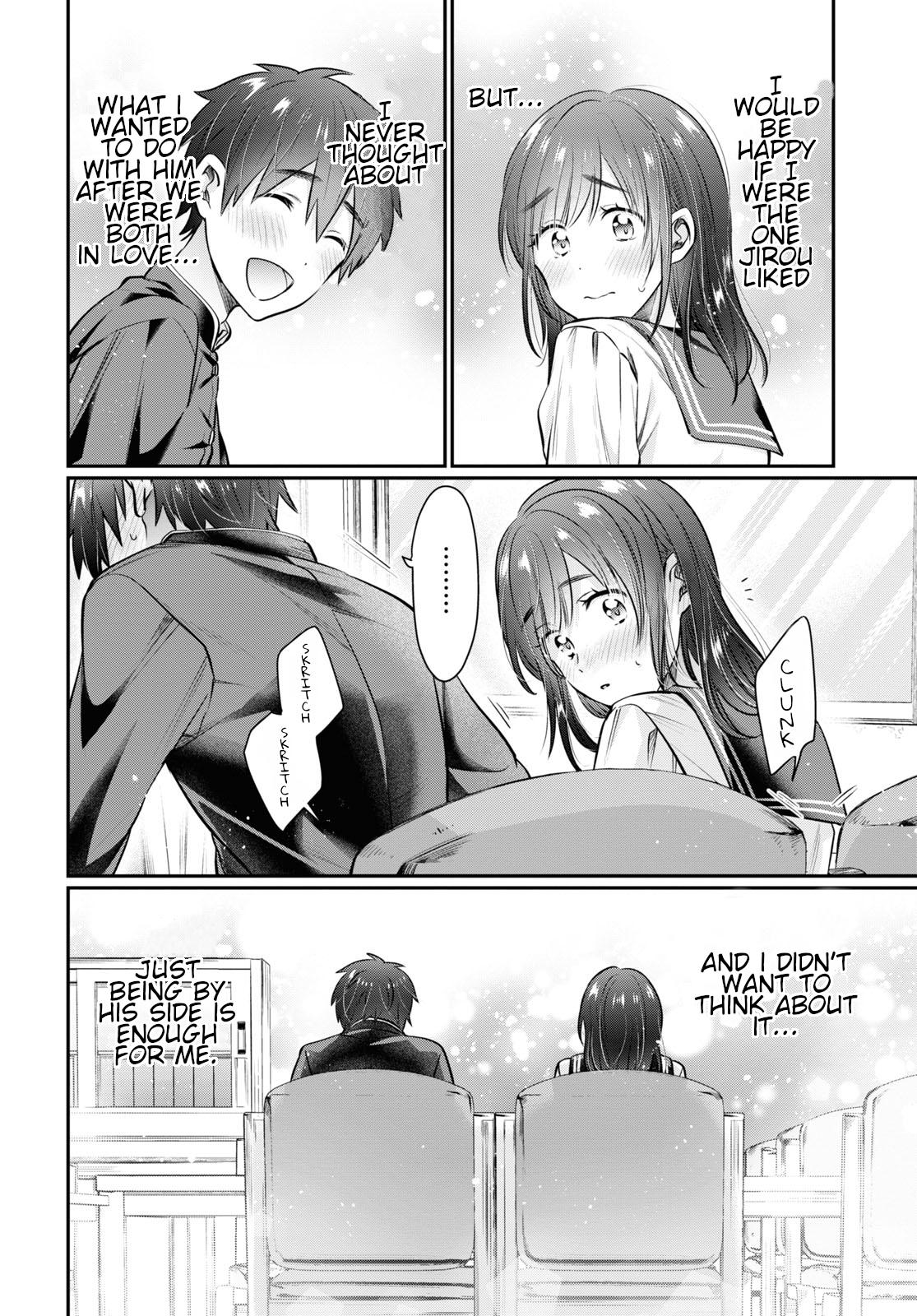 More than a married couple, but not lovers. Chap 61 - Next Chap 62