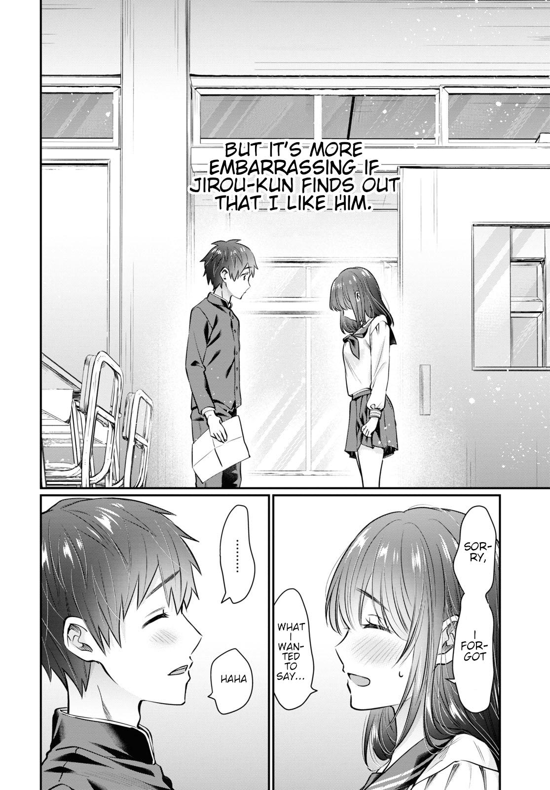 More than a married couple, but not lovers. Chap 61 - Next Chap 62