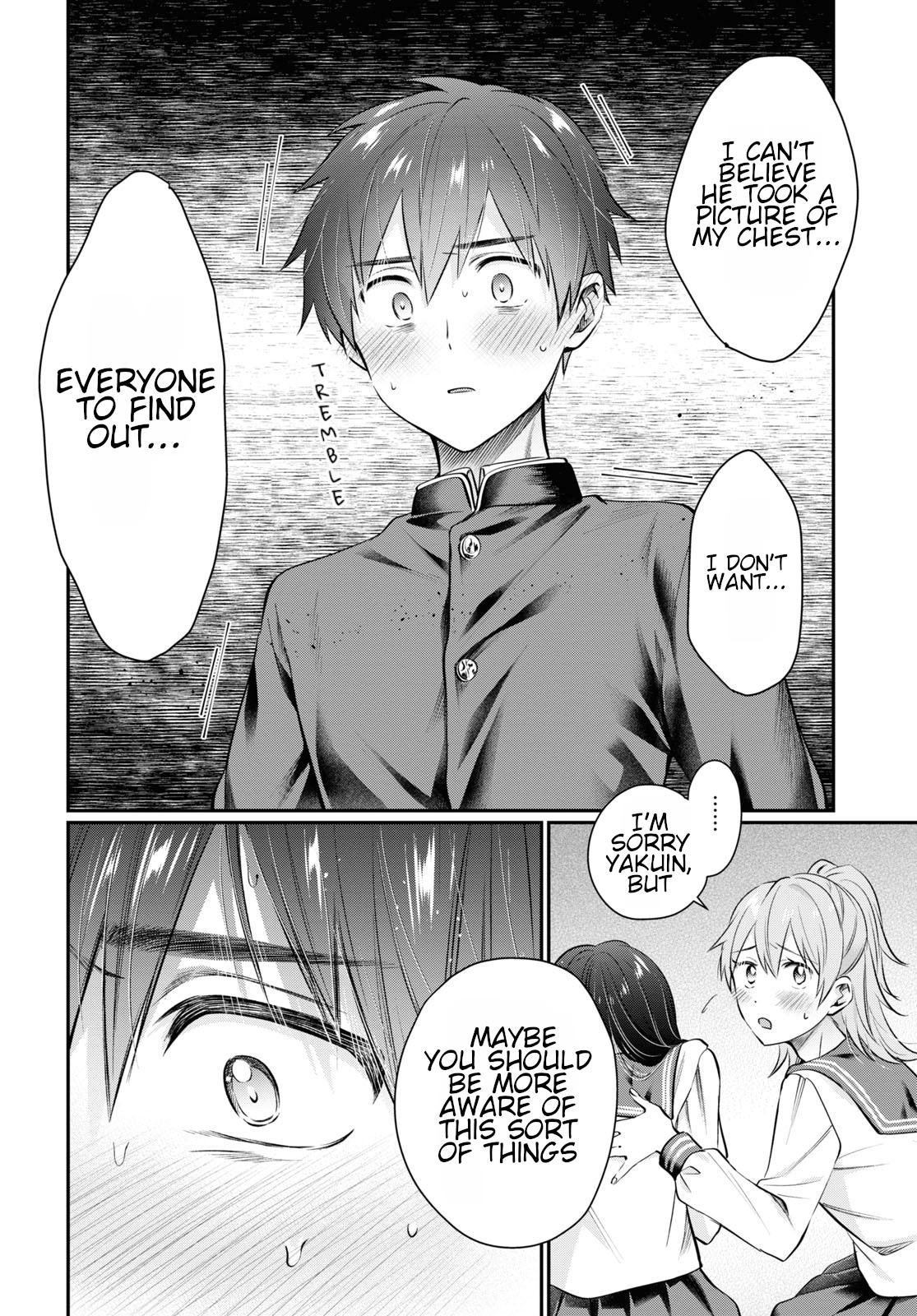 More than a married couple, but not lovers. Chap 61 - Next Chap 62