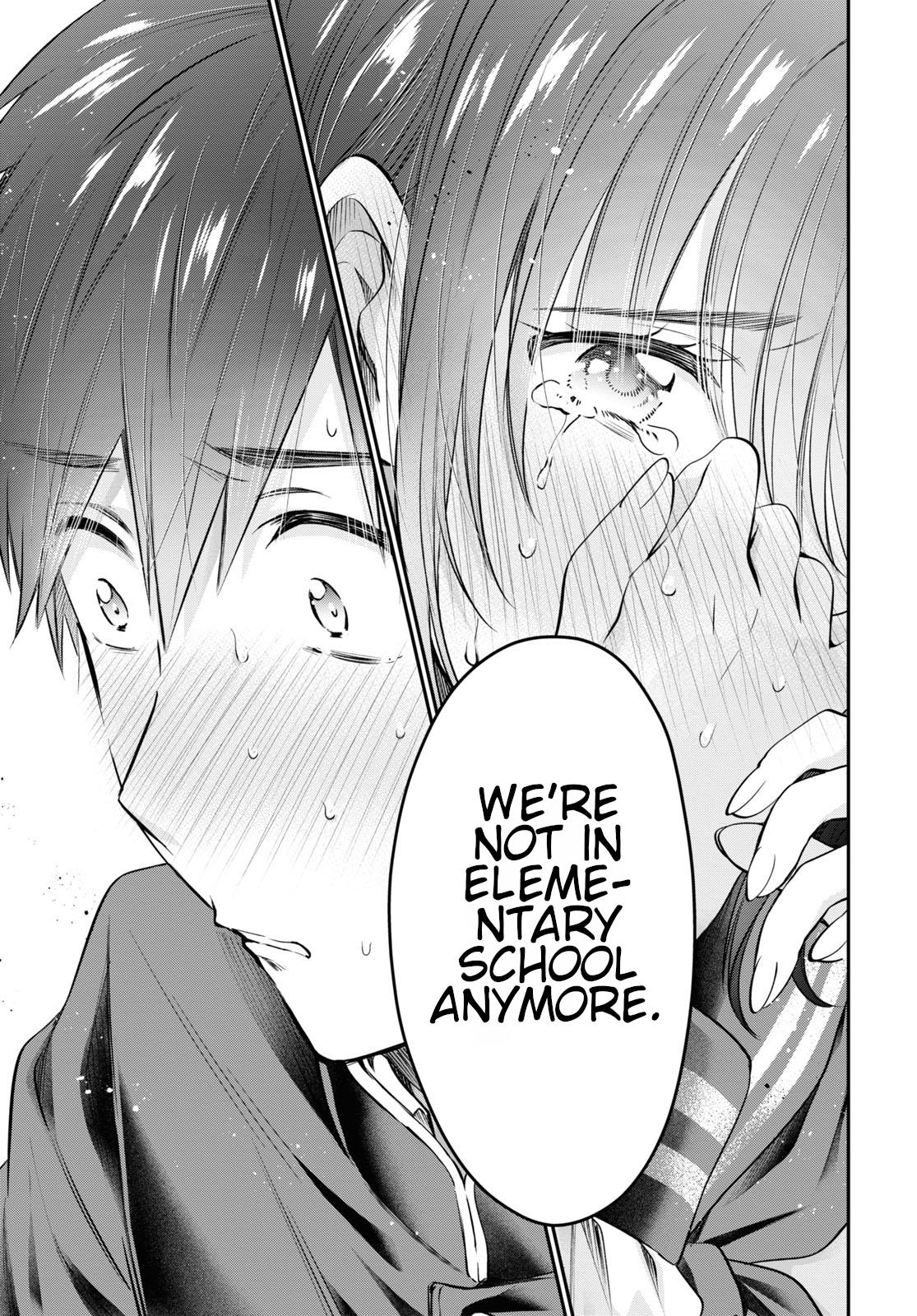 More than a married couple, but not lovers. Chap 61 - Next Chap 62