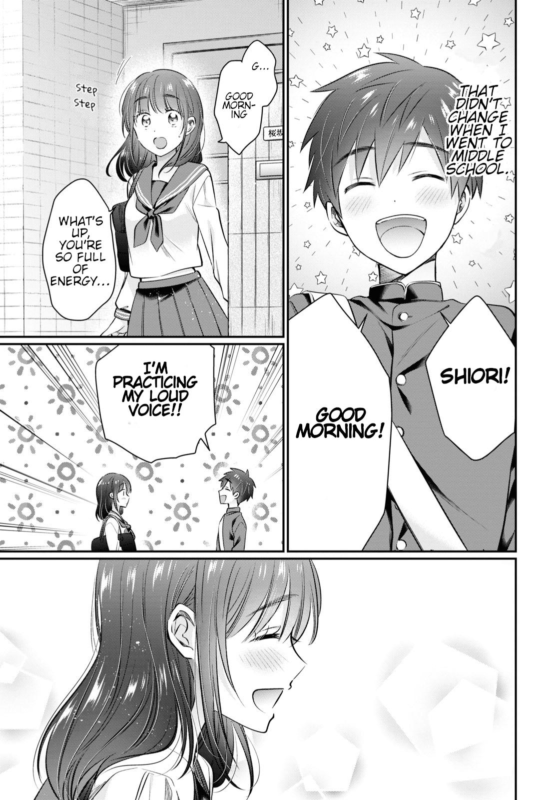 More than a married couple, but not lovers. Chap 61 - Next Chap 62