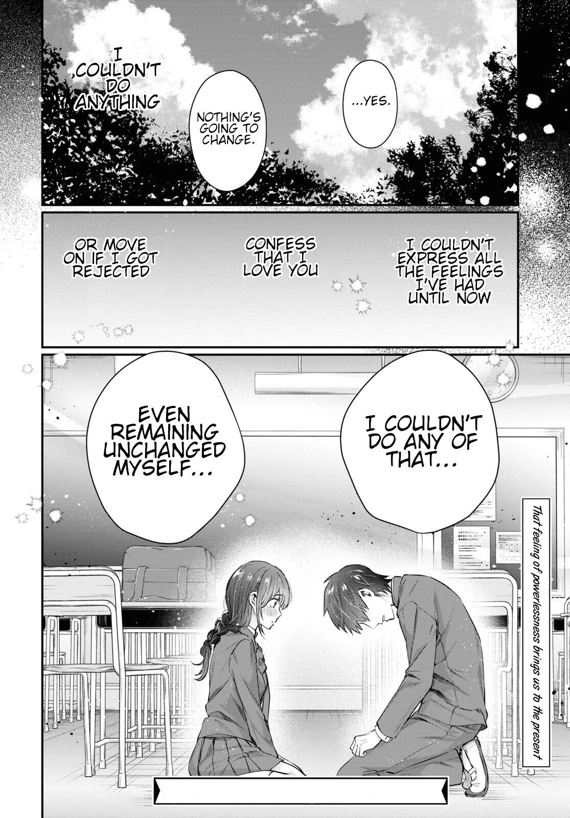 More than a married couple, but not lovers. Chap 62 - Next Chap 63