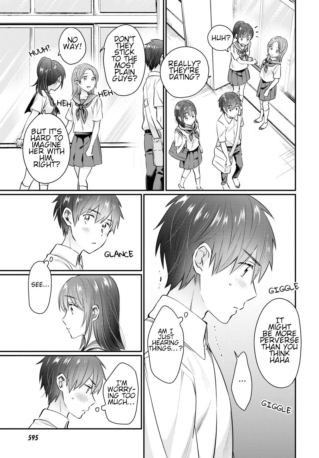 More than a married couple, but not lovers. Chap 62 - Next Chap 63