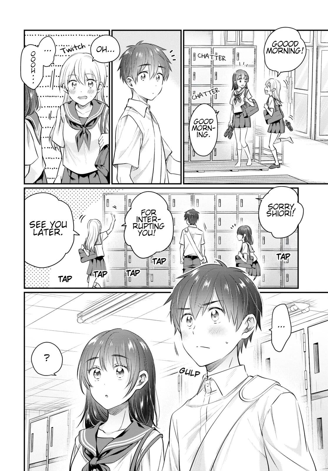 More than a married couple, but not lovers. Chap 62 - Next Chap 63