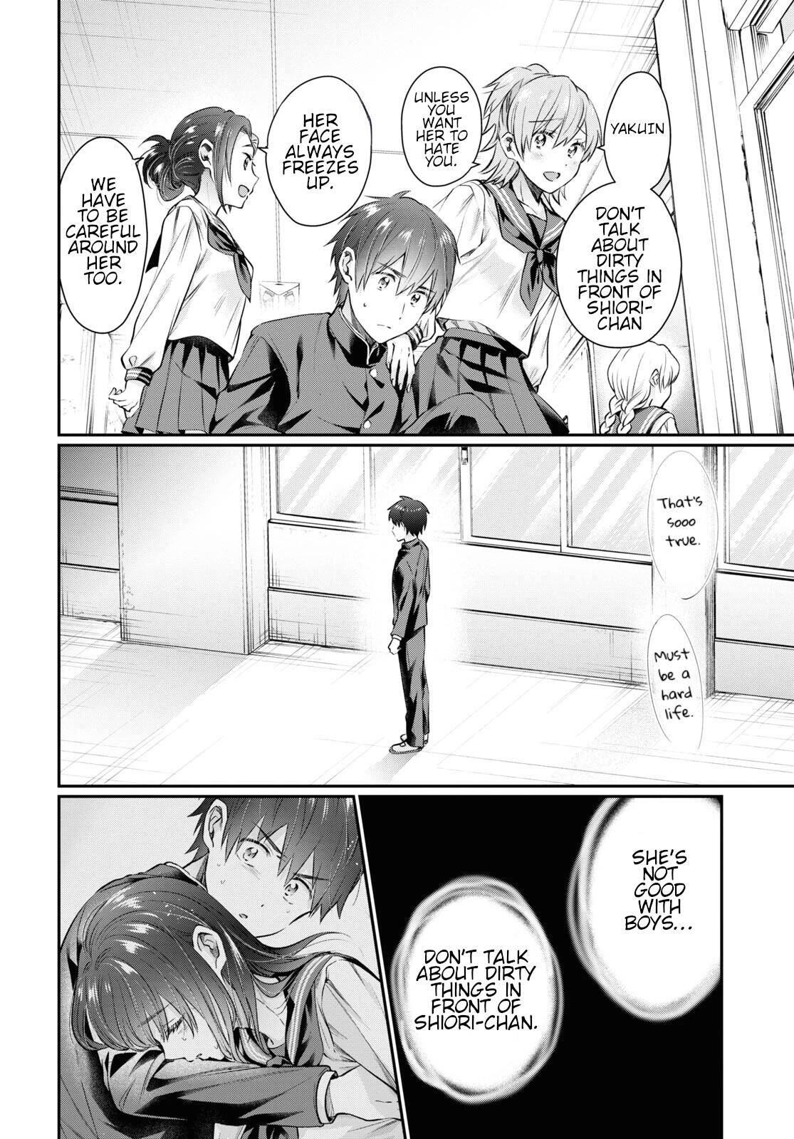 More than a married couple, but not lovers. Chap 62 - Next Chap 63