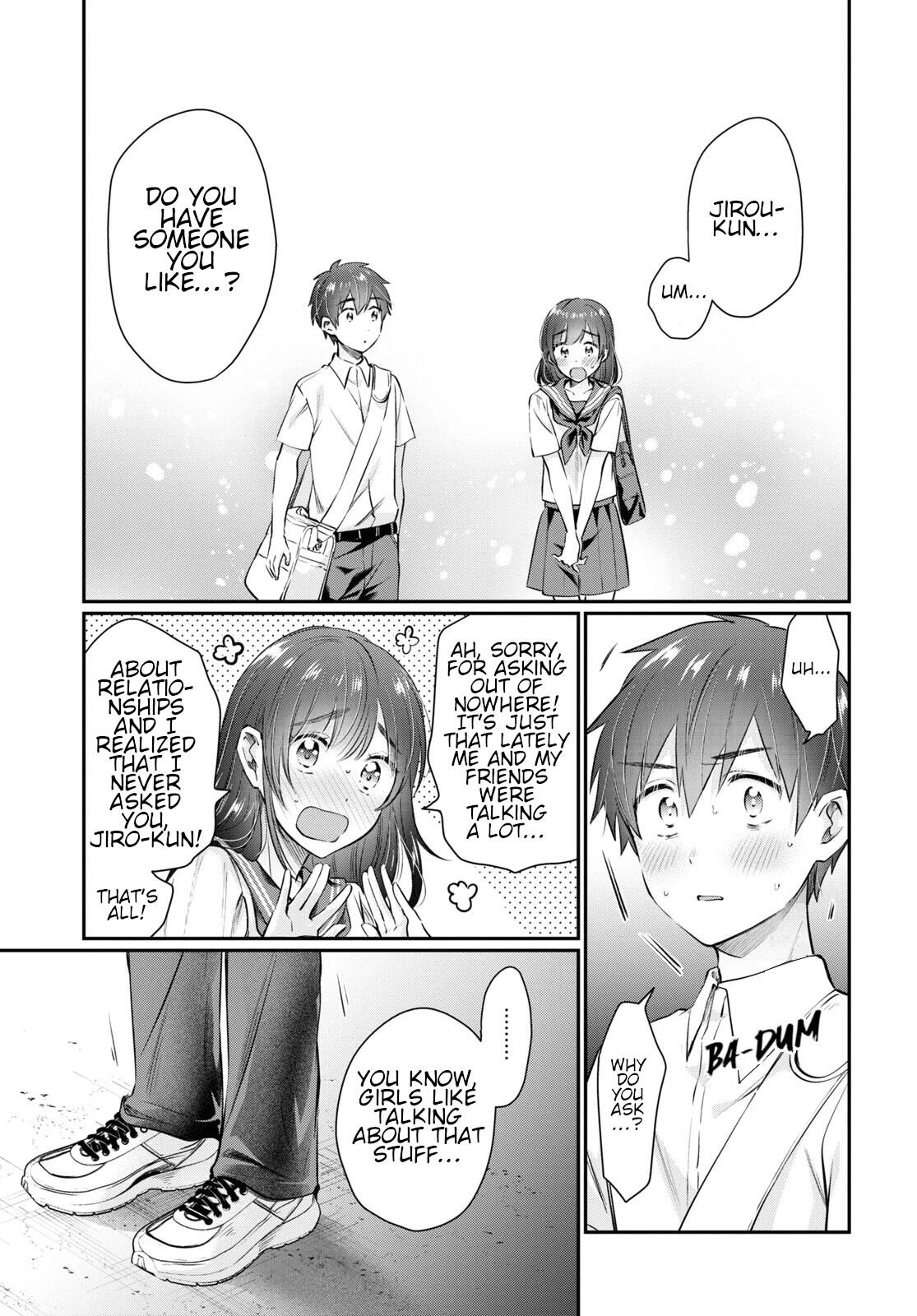 More than a married couple, but not lovers. Chap 62 - Next Chap 63