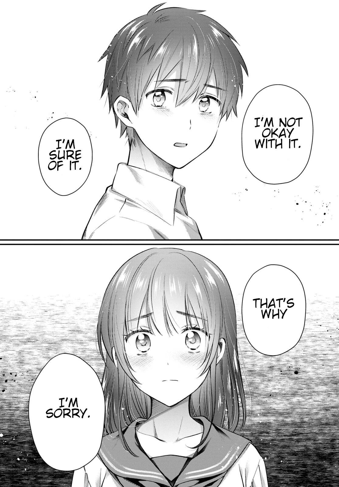 More than a married couple, but not lovers. Chap 62 - Next Chap 63