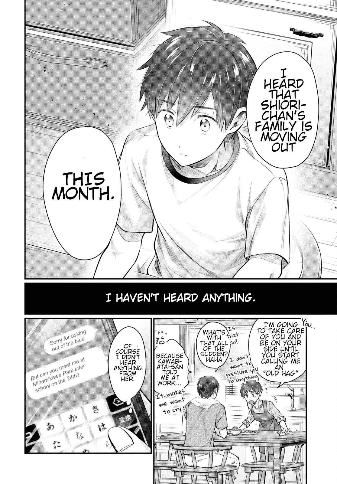 More than a married couple, but not lovers. Chap 62 - Next Chap 63